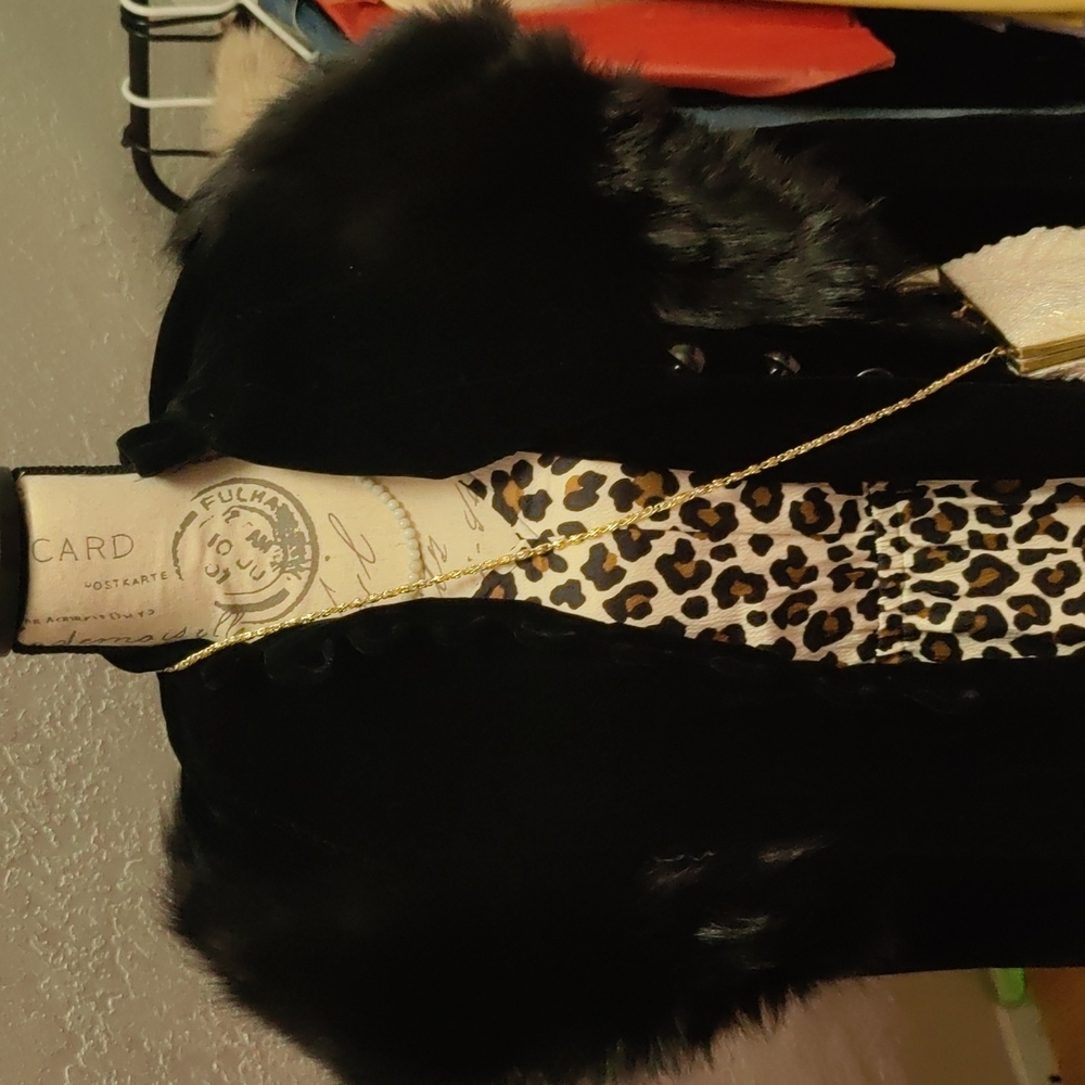 NWT XXS Michael Kors leopard print dress